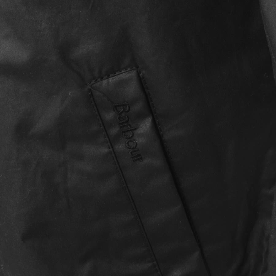 Alternative Image for ProductBarbour Lightweight Royston Jacket Black3